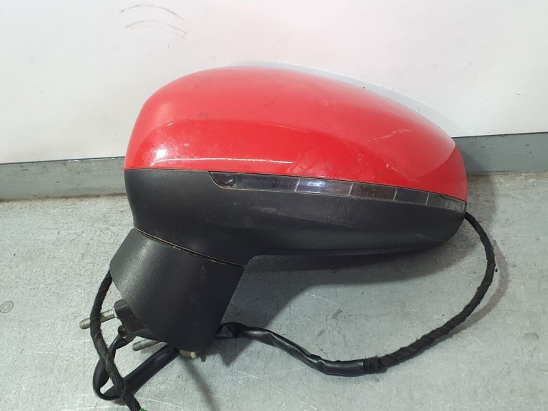 Recambio de retrovisor izquierdo para audi a1 sportback (8xa) ambition referencia OEM IAM 8X1857409R  ELECTRICO 5 CABLES