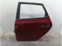 Recambio de puerta trasera izquierda para hyundai i30 comfort referencia OEM IAM 770032L010  ROZADA