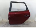 Recambio de puerta trasera izquierda para hyundai i30 comfort referencia OEM IAM 770032L010  ROZADA