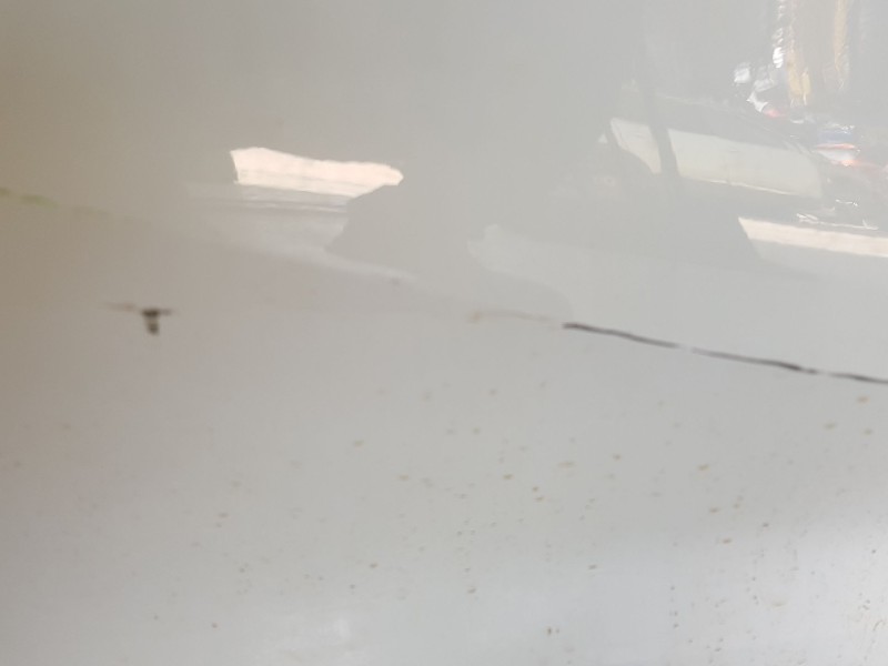 Recambio de puerta trasera derecha para mg mg 3 (5lfp) mg3 1.5 referencia OEM IAM 11306006 TOCADA 