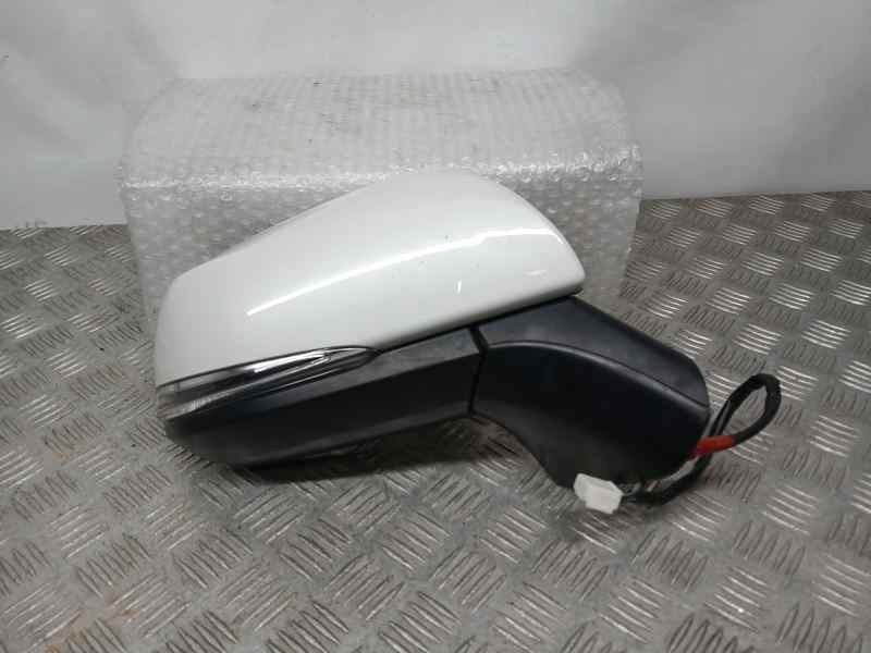 Recambio de retrovisor derecho para toyota rav4 hybrid 4x4 advance referencia OEM IAM 045428  ELECTRICO