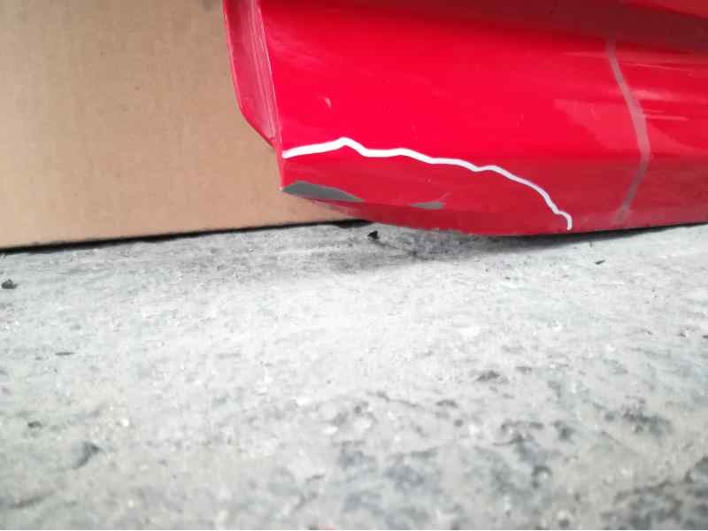 Recambio de puerta trasera izquierda para subaru justy j13 classic referencia OEM IAM   TOCADA