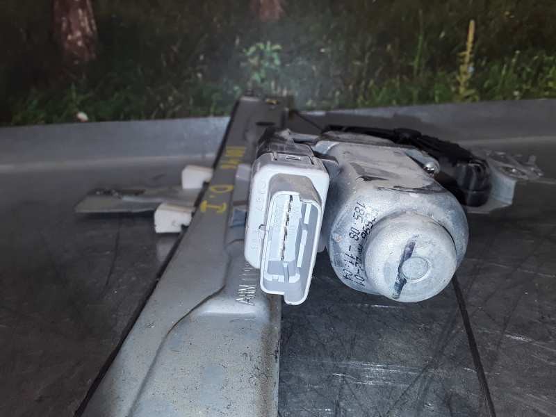 Recambio de elevalunas delantero izquierdo para peugeot 207 confort referencia OEM IAM  6 PINS ELECTRICO