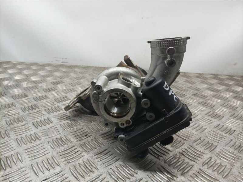 Recambio de turbocompresor para seat ateca (kh7) 1.5 16v tsi act referencia OEM IAM 05E145701K 4918001640 MHI GROUP