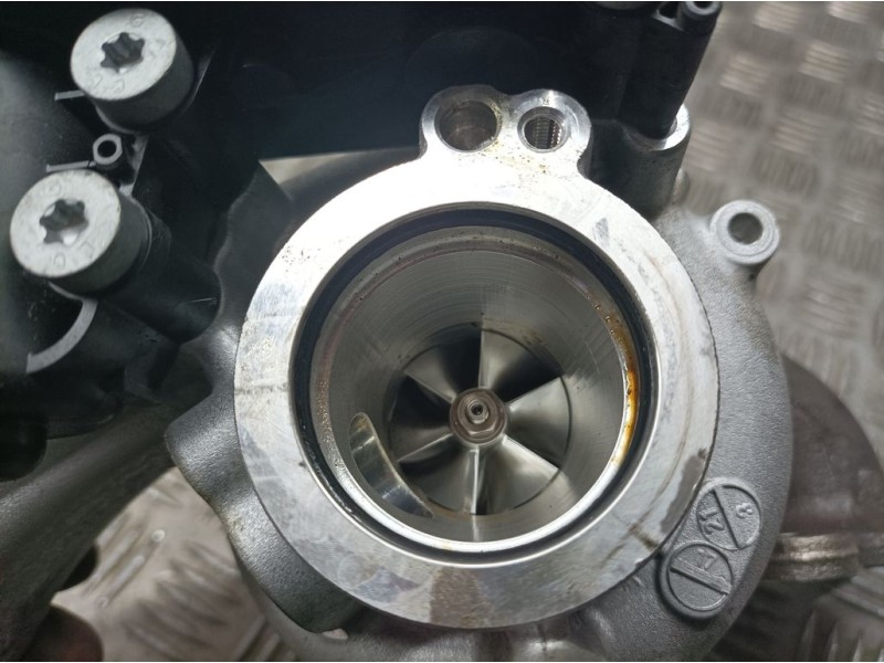 Recambio de turbocompresor para seat ateca (kh7) 1.5 16v tsi act referencia OEM IAM 05E145701K 4918001640 MHI GROUP
