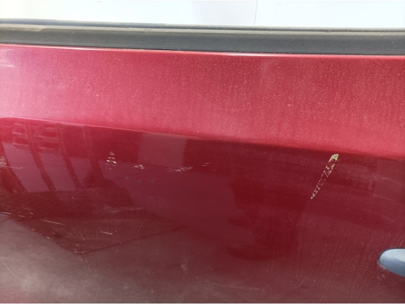 Recambio de puerta trasera izquierda para hyundai i30 comfort referencia OEM IAM 770032L010  ROZADA