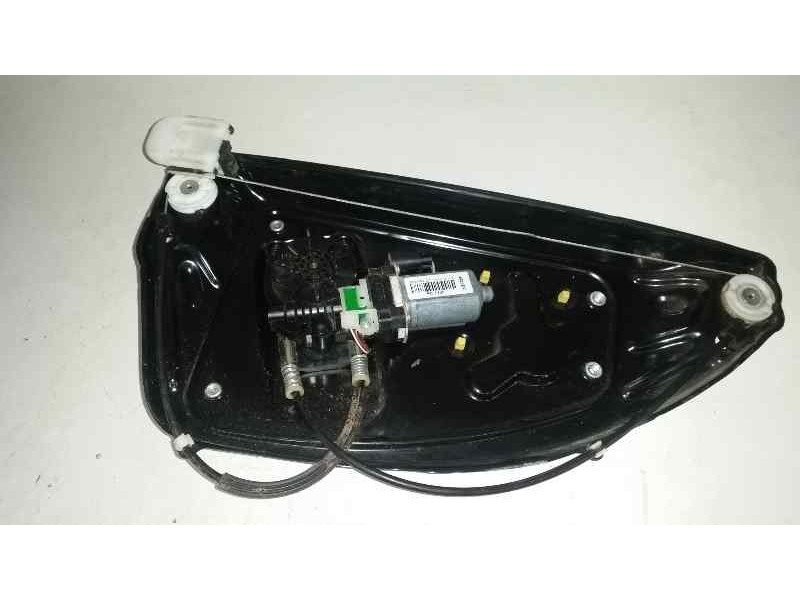 Recambio de elevalunas trasero derecho para land rover freelander (lr2) td4 e referencia OEM IAM  2 PINS ELECTRICO