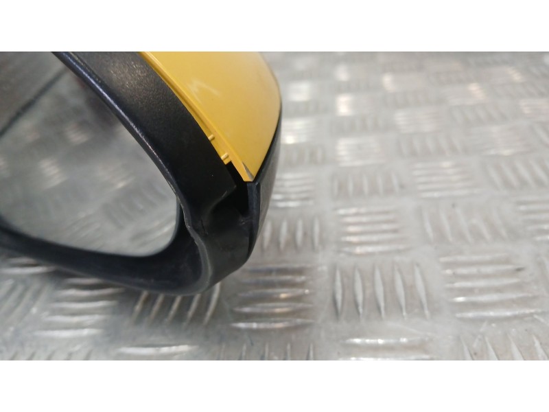 Recambio de retrovisor derecho para kia stonic (yb) 1.2 cvvt referencia OEM IAM 87620H8050 ELECTRICO, TOCADO 5 PINS 