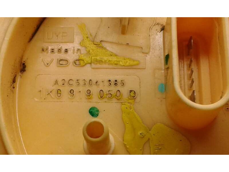 Recambio de aforador para audi a3 (8p) 1.9 tdi ambiente referencia OEM IAM A2C53041385 1K0919050D 