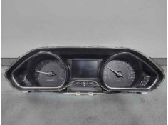 Recambio de cuadro instrumentos para peugeot 2008 (--.2013) 1.5 blue hdi referencia OEM IAM 9831955780  