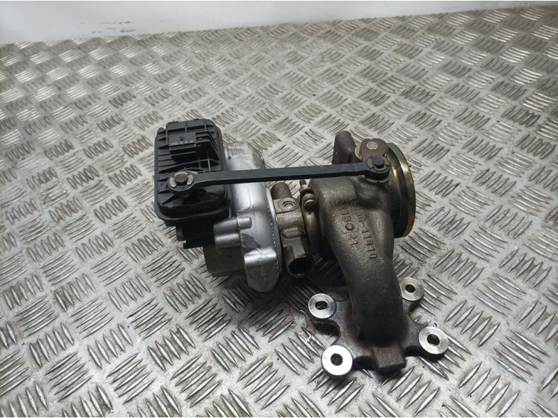 Recambio de turbocompresor para seat ateca (kh7) 1.5 16v tsi act referencia OEM IAM 05E145701K 4918001640 MHI GROUP