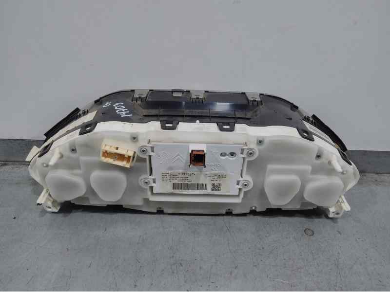 Recambio de cuadro instrumentos para peugeot 2008 (--.2013) 1.5 blue hdi referencia OEM IAM 9831955780  