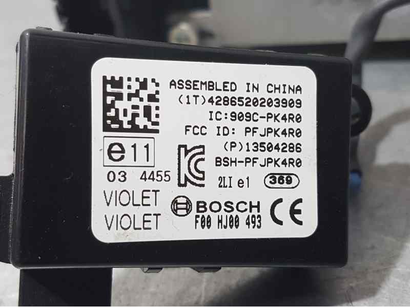 Recambio de conmutador de arranque para opel astra k lim. 5türig dynamic referencia OEM IAM F00HJ00493 INMOVILIZADOR 