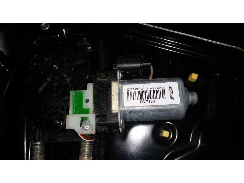 Recambio de elevalunas trasero derecho para land rover freelander (lr2) td4 e referencia OEM IAM  2 PINS ELECTRICO