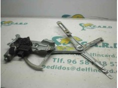 Recambio de elevalunas delantero derecho para opel astra g berlina 2.0 16v cat (x 20 xev / l34) referencia OEM IAM   