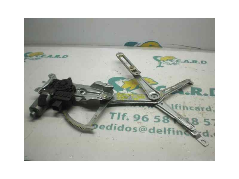Recambio de elevalunas delantero derecho para opel astra g berlina 2.0 16v cat (x 20 xev / l34) referencia OEM IAM   