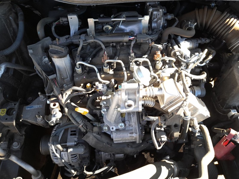 Recambio de motor completo para toyota auris (_e18_) 1.4 d-4d (nde180_) referencia OEM IAM 1ND-TV  190000N070