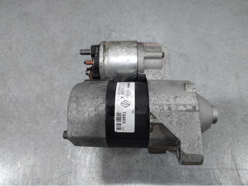 Recambio de motor arranque para dacia sandero ambiance referencia OEM IAM 8200369521F TS8E6 VALEO