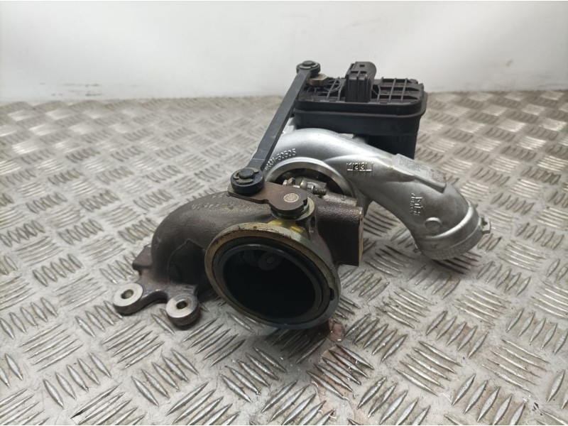 Recambio de turbocompresor para seat ateca (kh7) 1.5 16v tsi act referencia OEM IAM 05E145701K 4918001640 MHI GROUP