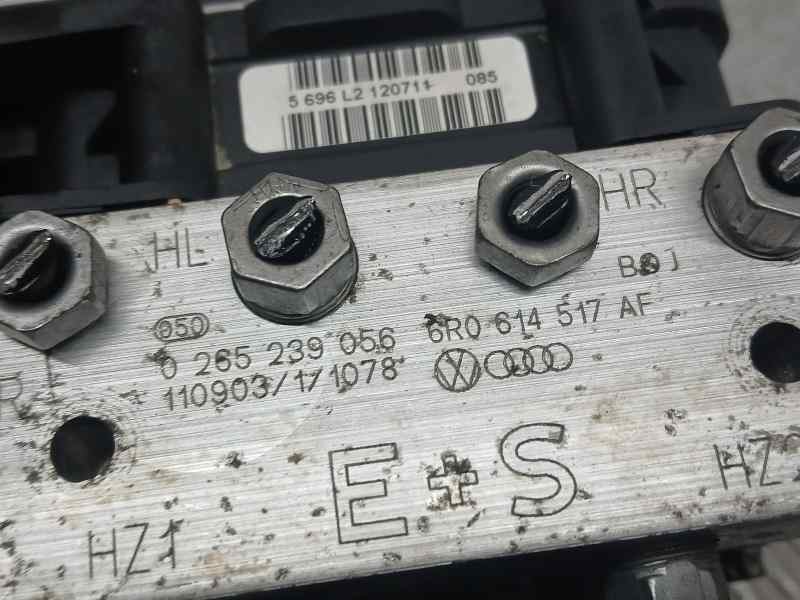 Recambio de abs para seat ibiza sc (6j1) fr referencia OEM IAM 6R0614517AF 0265239056 BOSCH