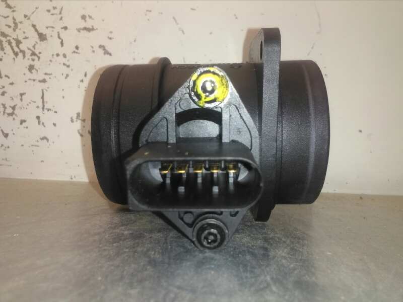 Recambio de caudalimetro para audi a3 (8p) 1.9 tdi ambiente referencia OEM IAM 038906461B 0281002531 BOSCH