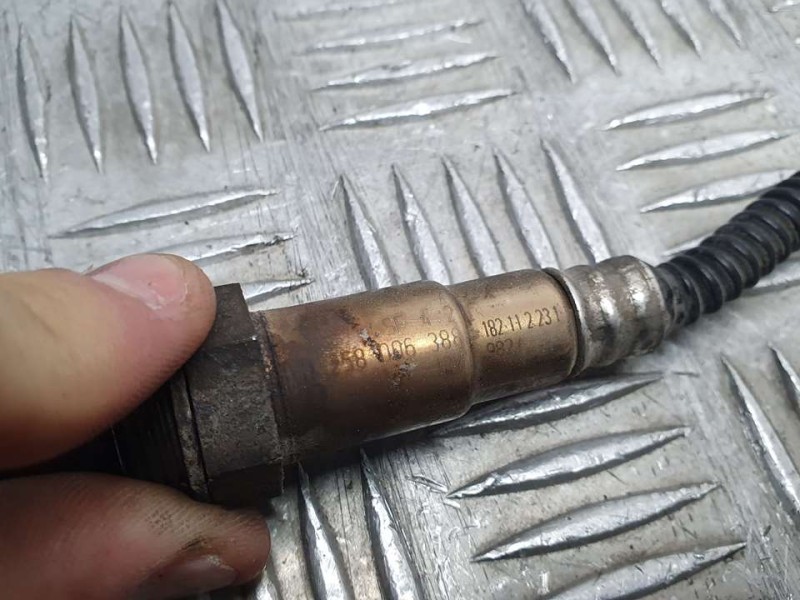 Recambio de sonda lambda para alfa romeo 147 (190) 1.6 t.spark distinctive referencia OEM IAM 0258006388 BOSCH 