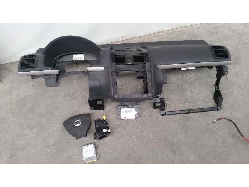 Recambio de kit airbag para volkswagen touran (1t2) edition referencia OEM IAM   C/ SALPICADERO