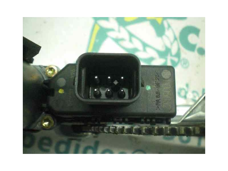 Recambio de elevalunas delantero derecho para opel astra g berlina 2.0 16v cat (x 20 xev / l34) referencia OEM IAM   