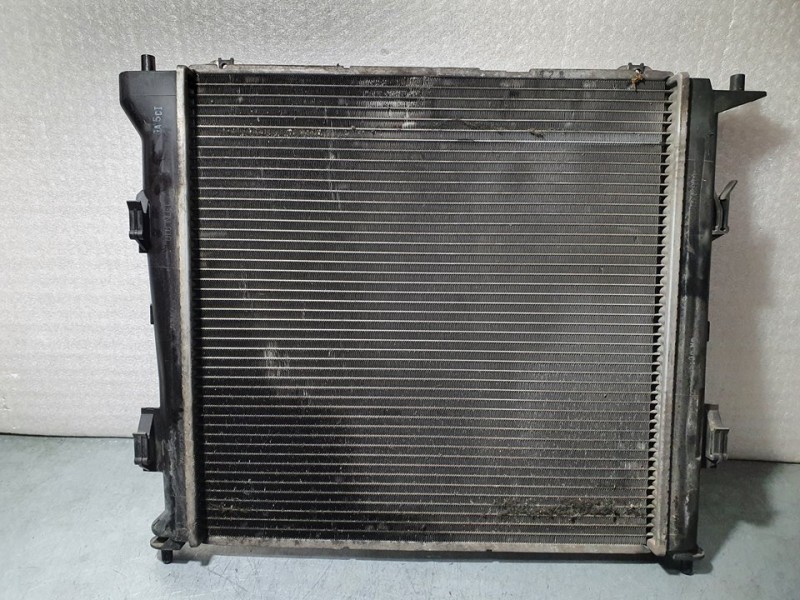 Recambio de radiador agua para hyundai i30 comfort referencia OEM IAM SIN REF  