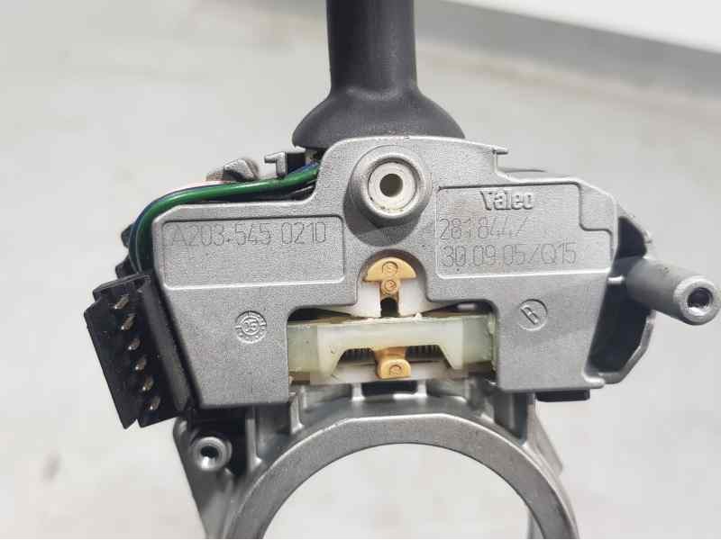 Recambio de mando limpia para mercedes-benz clase c (w203) familiar c 220 t cdi (la) (203.208) referencia OEM IAM A2035450210  V