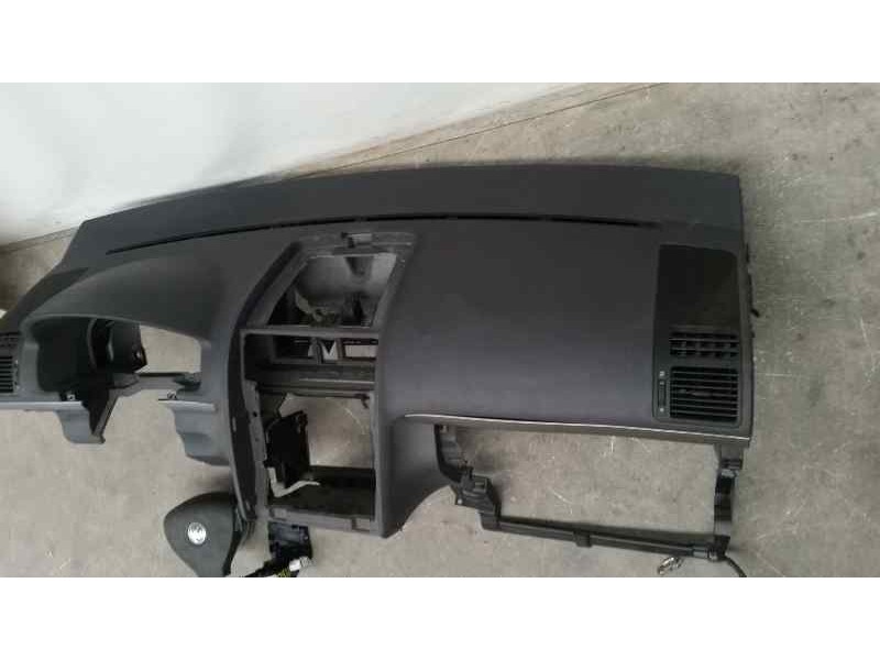 Recambio de kit airbag para volkswagen touran (1t2) edition referencia OEM IAM   C/ SALPICADERO