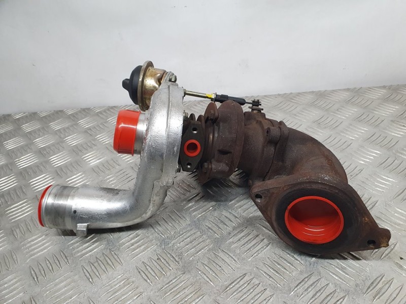 Recambio de turbocompresor para renault scenic (ja..) 1.9 dti rt referencia OEM IAM 770010S030  