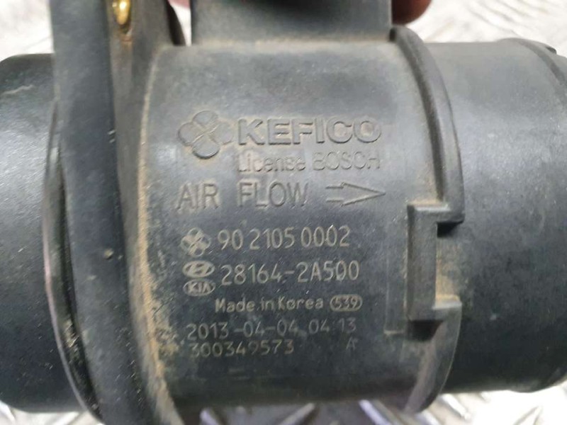 Recambio de caudalimetro para kia cee´d concept referencia OEM IAM 9021050002 281642A500 KEFICO
