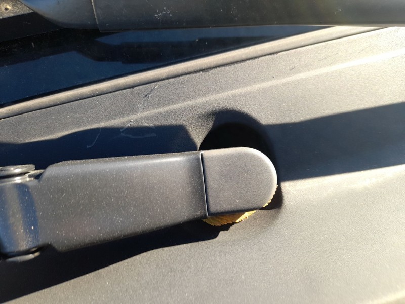 Recambio de motor limpia delantero para toyota auris (_e18_) 1.4 d-4d (nde180_) referencia OEM IAM 8511002340  