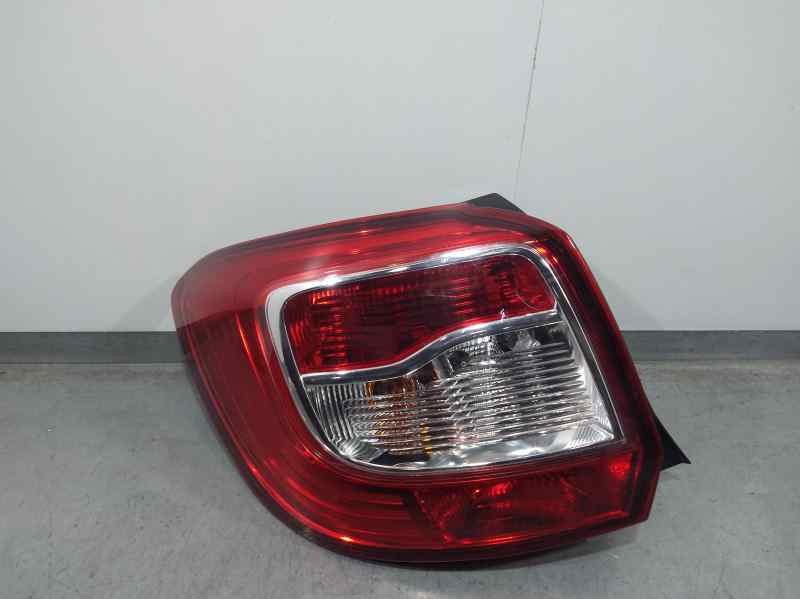 Recambio de piloto trasero izquierdo para dacia sandero ambiance referencia OEM IAM 265554085R  