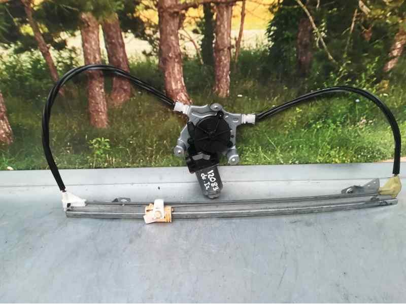 Recambio de elevalunas delantero izquierdo para renault scenic rx4 (ja0) 1.9 dci privilege referencia OEM IAM ELECTRICO 2 PINS 4