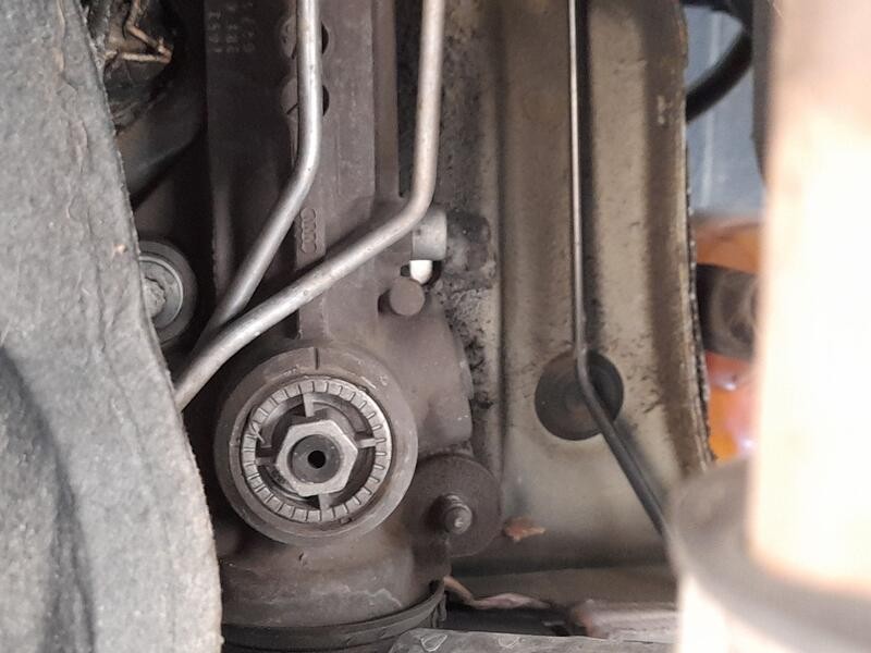 Recambio de cremallera direccion para seat exeo (3r2) 2.0 tdi referencia OEM IAM 3R1422072A ASISTIDA 