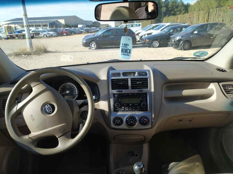 kia sportage del año 2007