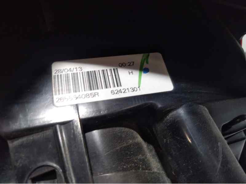 Recambio de piloto trasero izquierdo para dacia sandero ambiance referencia OEM IAM 265554085R  