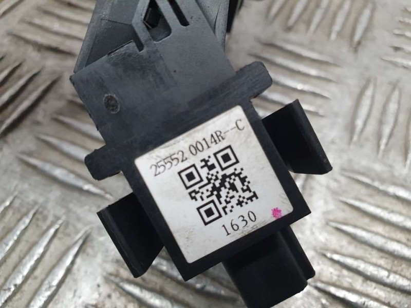 Recambio de mando multifuncion para renault scenic iii dynamique referencia OEM IAM 255520014R  