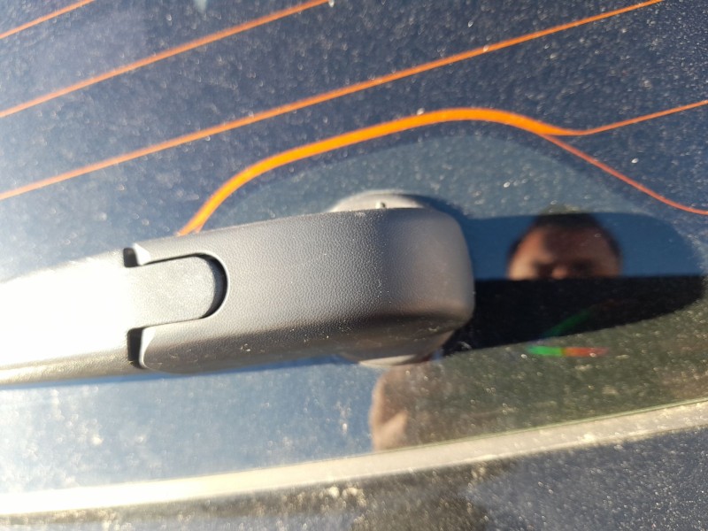 Recambio de motor limpia trasero para toyota auris (_e18_) 1.4 d-4d (nde180_) referencia OEM IAM 8513002050  