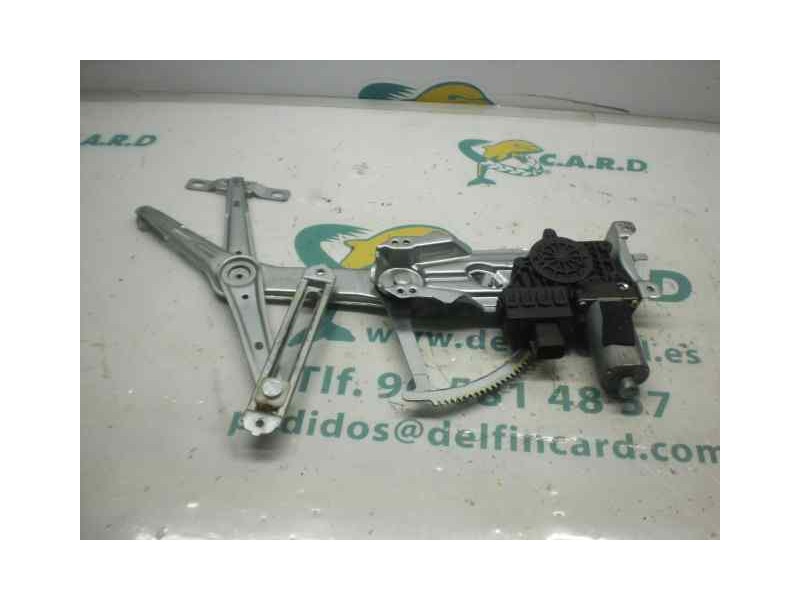 Recambio de elevalunas delantero izquierdo para opel astra g berlina 2.0 16v cat (x 20 xev / l34) referencia OEM IAM   