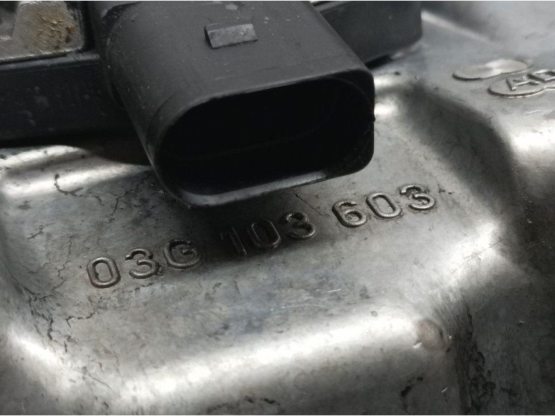 Recambio de carter para volkswagen passat berlina (3c2) 2.0 tdi referencia OEM IAM 03G103603  