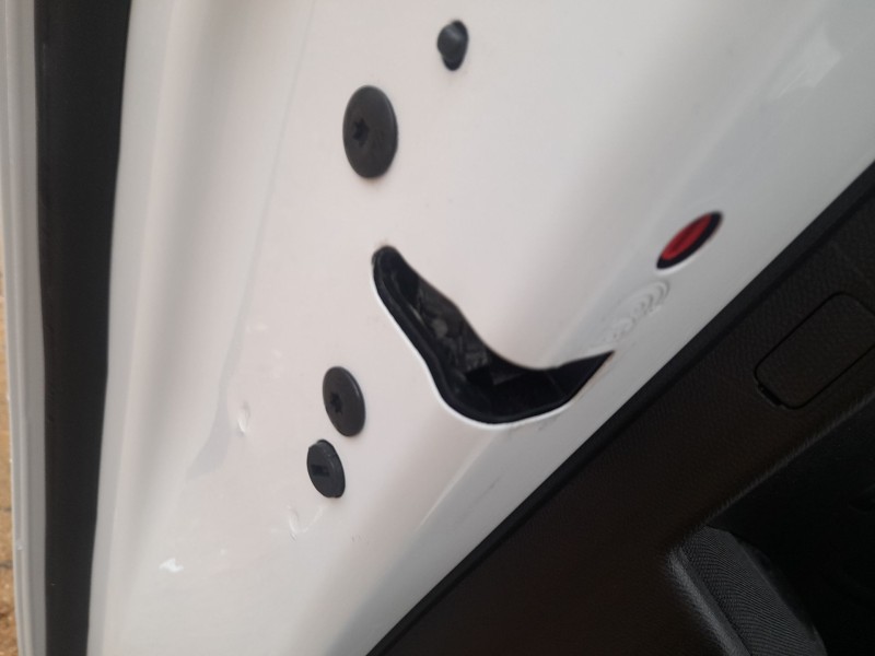 Recambio de cerradura puerta trasera izquierda para peugeot 208 ii (ub_, up_, uw_, uj_) 1.2 puretech 75 referencia OEM IAM 98444