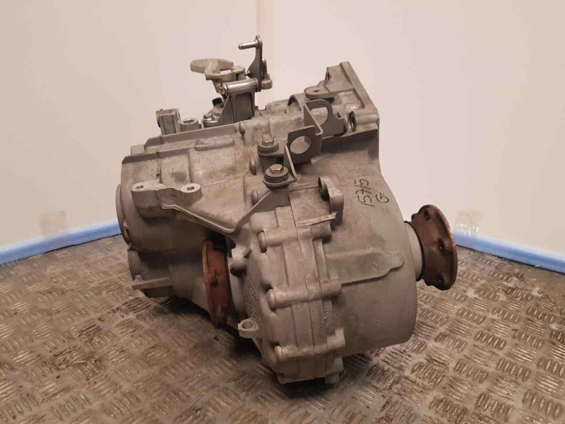 Recambio de caja cambios para seat ibiza sc (6j1) fr referencia OEM IAM LNK 01081 6VELOCIDADES