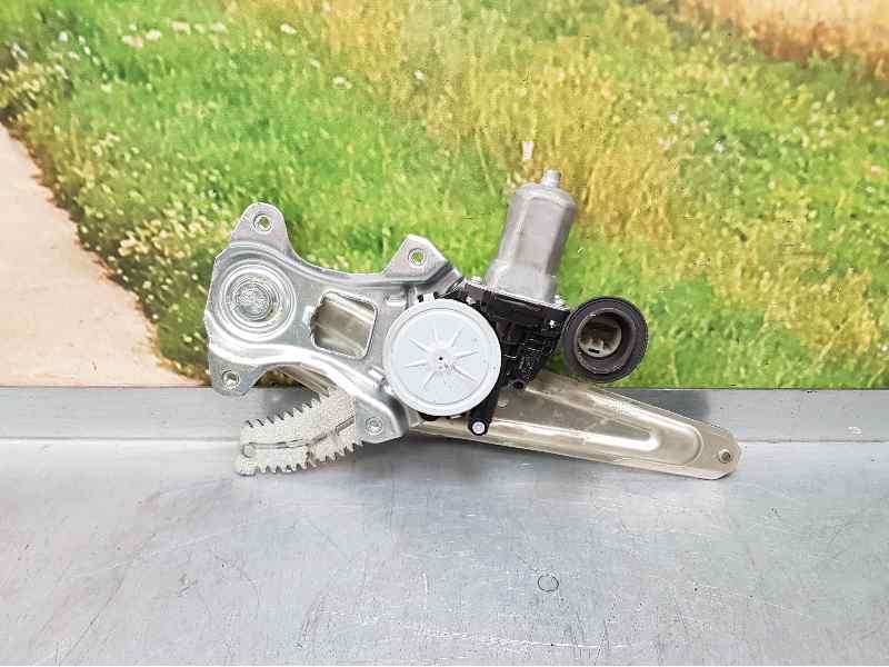 Recambio de elevalunas trasero derecho para subaru justy j13 classic referencia OEM IAM  6 PINS ELECTRICO