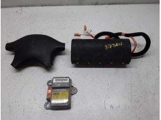 Recambio de kit airbag para peugeot 406 berlina (s1/s2) 1.9 turbodiesel cat referencia OEM IAM 550539400  