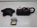 Recambio de kit airbag para peugeot 406 berlina (s1/s2) 1.9 turbodiesel cat referencia OEM IAM 550539400  