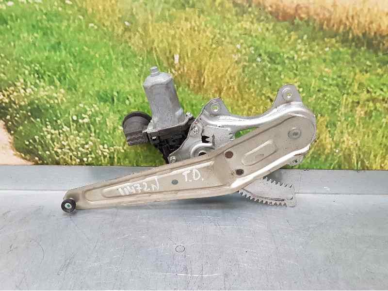 Recambio de elevalunas trasero derecho para subaru justy j13 classic referencia OEM IAM  6 PINS ELECTRICO