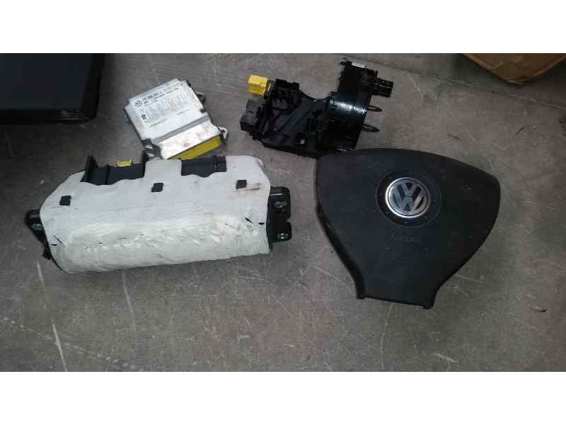 Recambio de kit airbag para volkswagen touran (1t2) edition referencia OEM IAM   C/ SALPICADERO